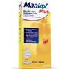 Maalox plus*orale sosp 250 ml 4% + 3,5% + 0,5%