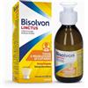 Bisolvon Linctus Sciroppo Mucolitico Tosse grassa Aroma fragola 200 ml 4 mg/5 ml