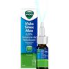 Vicks Sinex Aloe - Spray Naso Decongestionante / 15 ml 0,05%