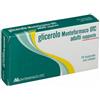 Glicerolo (montefarmaco)*ad 18 supp 2.250 mg