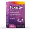 Fexallegra Fexactiv*collirio 10 ml 0,3 mg/ml + 0,5 mg/ml