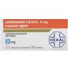 Sandoz Loperamide (hexal)*15 cps 2 mg