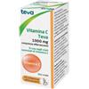 Teva Vitamina C Teva / 10 compresse effervescenti
