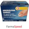 Sandoz Amorolfina (sandoz)*smalto unghie 1 flacone 2,5 ml 50 mg/ml