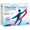 Flector unidie*8 cerotti medicati 14 mg