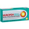 Nurofen influenza e raffreddore / 24 Compresse rivestite 200 mg + 30 mg