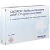 Glicerolo (polifarma benessere)*ad 6 contenitori monodose 6,75 g soluz rett