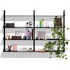 Connubia libreria shelfy l184