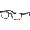 Ray-Ban Scuderia Ferrari Occhiali da Vista Ray-Ban Scuderia Ferrari RX 7232M (F691) - RB 7232M F691
