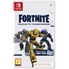 Epic Games Fortnite Transformers Pack (Codice per il download del gioco nella confezione) - Switch