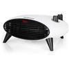Orbegozo FH 5034 - Riscaldatore elettrico con termostato regolabile, 2000 W di potenza, 2 posizioni di calore e funzione ventola ad aria fredda
