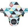 XMTBSTYLE - Accessori Mountain Bike - Parafango MTB 29 27,5 26 20 - Parafango Mountain Bike 29 - Bicicletta Elettrica - Bici da Strada - Universale- Anteriore (Ciambelle)