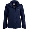 PRO-X elements Sky, Giacca Donna, Blu Marino, 46