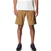 Columbia Men's Silver Ridge Utility Cargo Short, Cargo Hiking Shorts, Delta, W28/L8