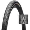 Hutchinson - Touareg Tubeless Ready - Pneumatico Ghiaia - Bi-Gomma - per Percorsi caotici - Resistente E Durevole - Bastoni morbidi - Nero