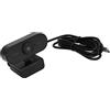 Topiky Videocamera per Computer 1080P, Webcam HD con Microfono con Riduzione del Rumore, Webcam USB 2.0 con Grandangolo, Plug And Play per PC Laptop Conferenza Classe Online Live