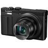 Panasonic Lumix DMC-TZ70 Fotocamera compatta 12,1 MP 1/2.3 MOS 4000 x 3000 Pixel Nero