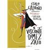 MONDADORI Il visconte dimezzato. Romanzo a fumetti (Italiano)