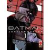 PANINI SPA Justice buster. Batman