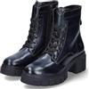 BAGATT Forli, Stivali Donna, Blu, 41 EU