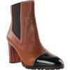 Chie Mihara Etu41, Chelsea Boot Donna, Borgogna Marrone Nero, 41 EU