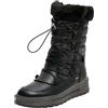 TOM TAILOR 4290120011, Stivali da Neve Donna, Nero, 37 EU