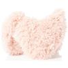 UCY Borsa con Pelliccia di Orsacchiotto, Tracolla Donna, Colore: Rosa, Einheitsgröße