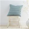 Pineapple Elephant Federa per cuscino in cotone trapuntato, 45 x 45 cm, colore: verde
