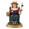 DRW Bambino di Atocha in resina dipinta a mano da 20 cm