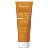 Avene Eau Thermale Latte Spf50+ 250 Ml