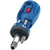 Draper 75065-7 Cacciaviti tondi con chiave a cricchetto