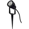 LIGHTEU®, Miboxer 6W AC100~240V Faretto da giardino RGBCCT Multi-color Cambia e temperatura di colore regolabile WiFi LED Garden Lawn Light IP66 impermeabile futC04