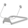 CYBEX Gold LEMO Piedistallo, Supporto per Sdraietta CYBEX LEMO Bouncer Nest, Fino a 15 kg, Suede Grey (Grigio)
