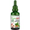 ALPHAPOWER FOOD Stevia pura 100%, dolcificante liquida - Gocce, naturale & vegan - Ingredienti naturali 1x 100ml, senza zucchero - dietetico & zero calorie, polvere alternativo