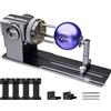 ATOMSTACK R1 rullo rotante laser rullo rotante, 180° asse Y rullo per incisione laser di cassette cilindriche per Oggetti Cilindrici, Bicchieri da Vino, Tazze, Anelli e Altri Oggetti Irregolari