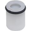OemClima Valvola ritegno doccia valvola non ritorno bagno 5 pezzi per contatore acqua rubinetto termostatico valvola antiritorno bagno