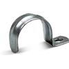 DOJA Industrial | Pinze a Clip Tubi | Diametro 32 mm | 25 Pezzi | Forma a S | Morsetto di Collegamento Anello | Anello Tubo Morsetto | Fascetta per Tubi | Multifunzione: Passacavi, Tubo Acqua, Gas...
