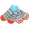 Puppia Nitty-Gritty Calzini per Cani M Aqua
