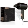 ENOA X4 SMART phon da viaggio pieghevole, compatto e leggero, asciugatura rapida, silenzioso, 3 velocità, 3 temperature, concentratore