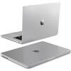 FINTIE Custodia Compatibile con MacBook Air 15 Pollici M5/M4/M3/M2 (A3448/A3241/A3114/A2941, 2026-2023) - [100% Colore Ufficiale] Sottile Cover Rigida Opaca Trasparente Anti-Impronte, Trasparente