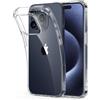 ESR Cover per iPhone 15 Pro Max, Trasparente Custodia iPhone 15 Pro Max antiurto sottile, Resistente all'ingiallimento, TPU, Serie Zero, Trasparente