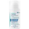 Hidrosis Control Ducray Hidrosis Control Deodorante Roll-on anti-traspirante ascelle 40ml 40 ml Roll-On