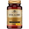 Solgar Vita A Dry Integratore Vitamina A 100 Tavolette