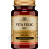 Solgar Vita Folic 400 Integratore Di Acido Folico 100 Tavolette