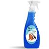 MY SELLERIA ON LINE WWW.MYSELLERIA.IT Shampoo Secco Naturale per Cani e Gatti Dry Shower 750 ml Spray, senza bisogno di acqua e risciacquo, pulisce sporco polvere macchie per pelo lucido setoso, per lavaggio e doccia veloce Made in Italy