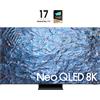Samsung Series 9 TV QE65QN900CTXZT Neo QLED 8K, Smart TV 65 Processore Neural Quantum 8K, Dolby Atmos e OTS Pro, Titan Black 2023 GARANZIA ITALIA