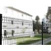 ITALFROM - Pannelli Recinzione Giardino Esterno (200x192h) Pannelli Rete Metallica Rigida, Rete Elettrosaldata per Recinzione Modulare Cancellata, Pannelli per Recinzioni Antracite (2289)