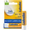 Labello Sun Protect Spf50 Burrocacao Labbra Idratante E Protettivo Con Filtri Uva/Uvb 4,8g