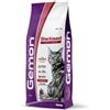 Monge Gemon Cat Adult Sterilised Manzo Cibo Secco Per Gatti Adulti Sterilizzati Sacco 7Kg