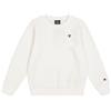 Champion Legacy Legacy Basics B - Ultralight Powerblend Fleece Crewneck Felpa, Nero, 11-12 Anni Bambino FW23